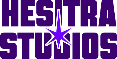 Hesitra Studios logo